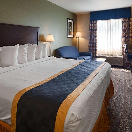 Best Western Richland Inn Mansfield Bagian luar foto