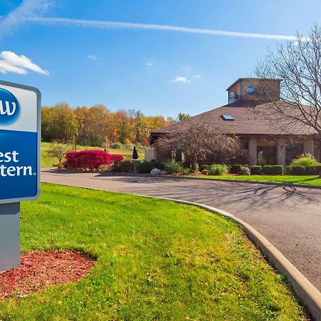 Best Western Richland Inn Mansfield Bagian luar foto