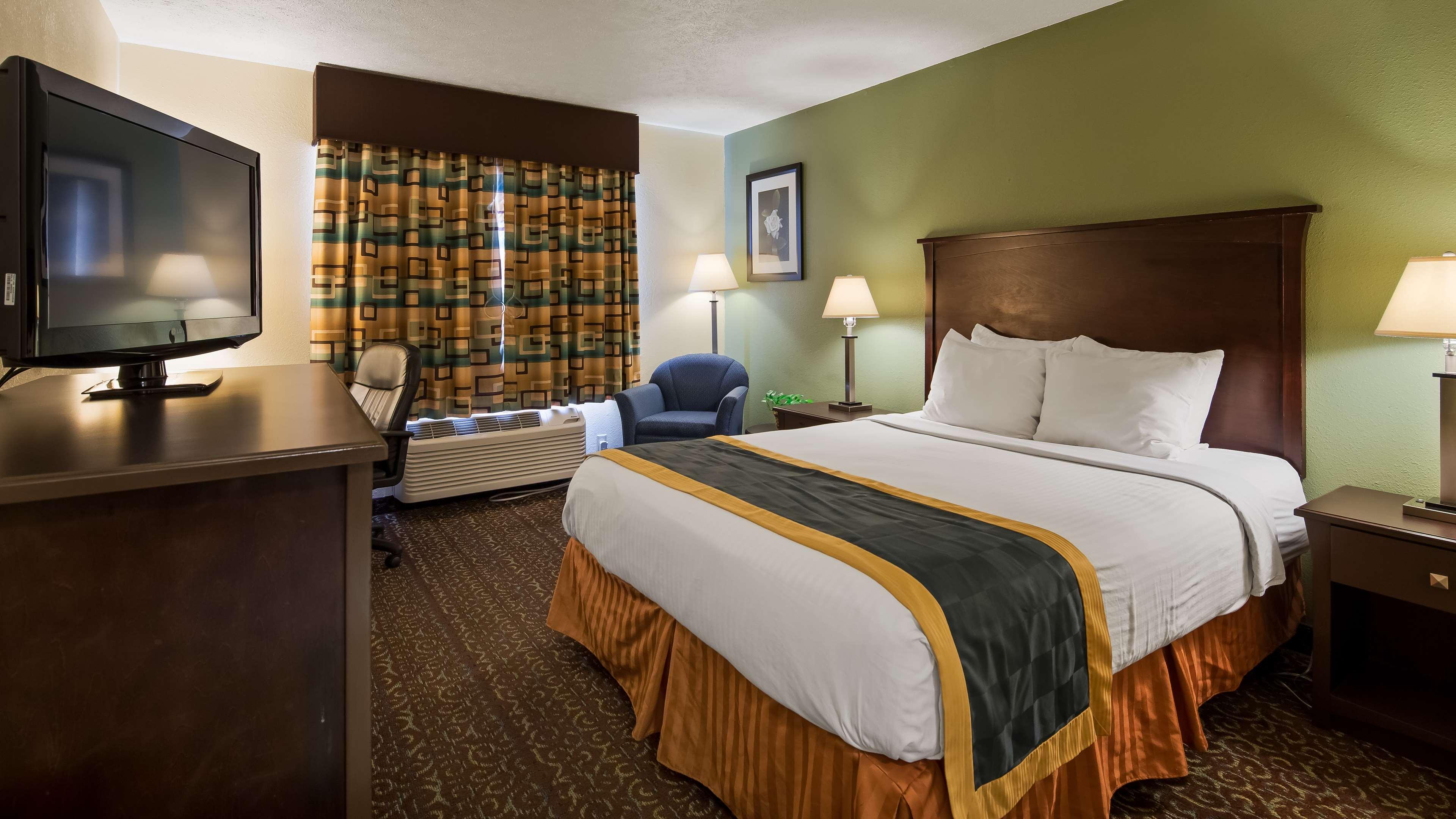 Best Western Richland Inn Mansfield Bagian luar foto