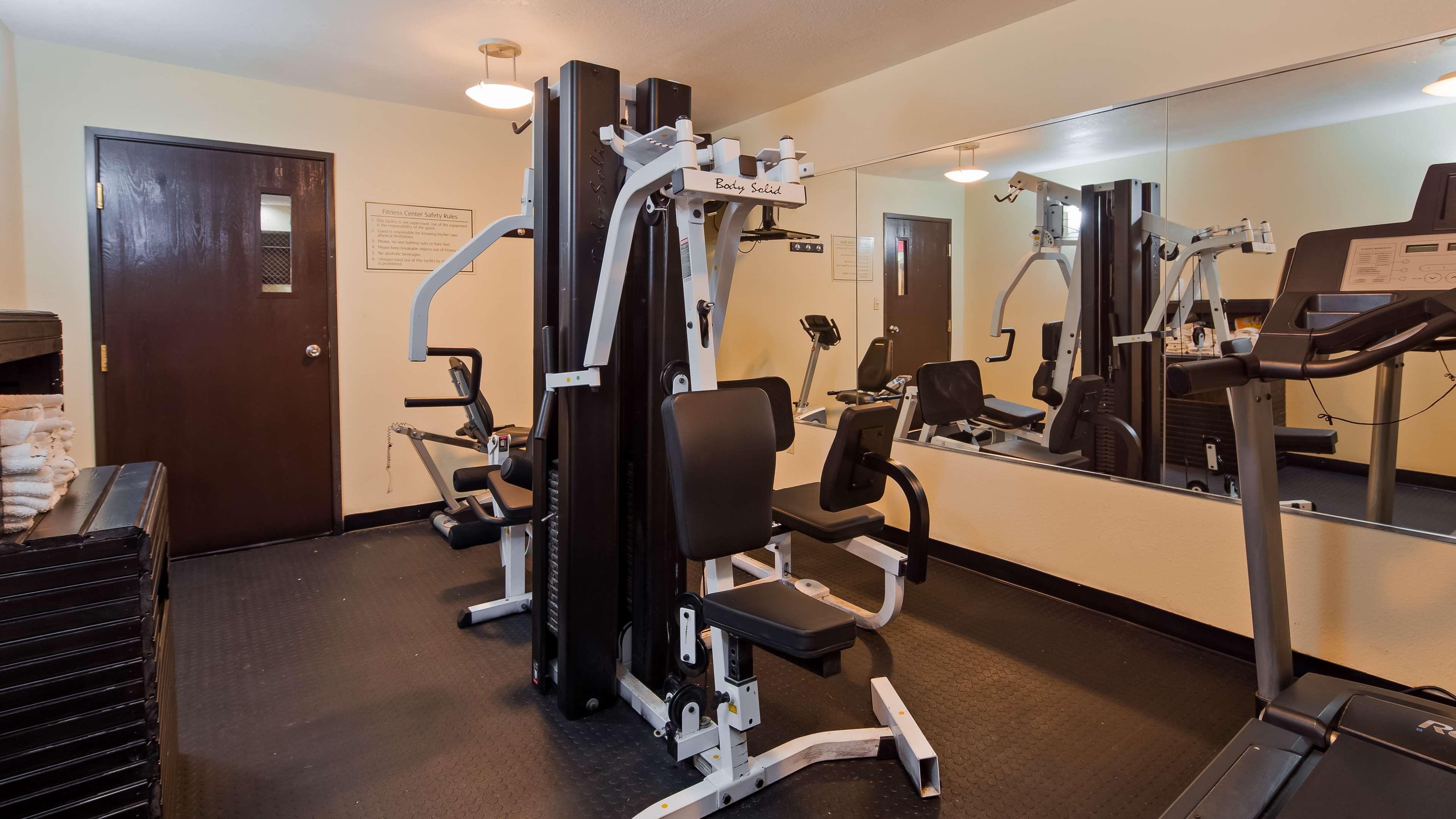 Best Western Richland Inn Mansfield Bagian luar foto