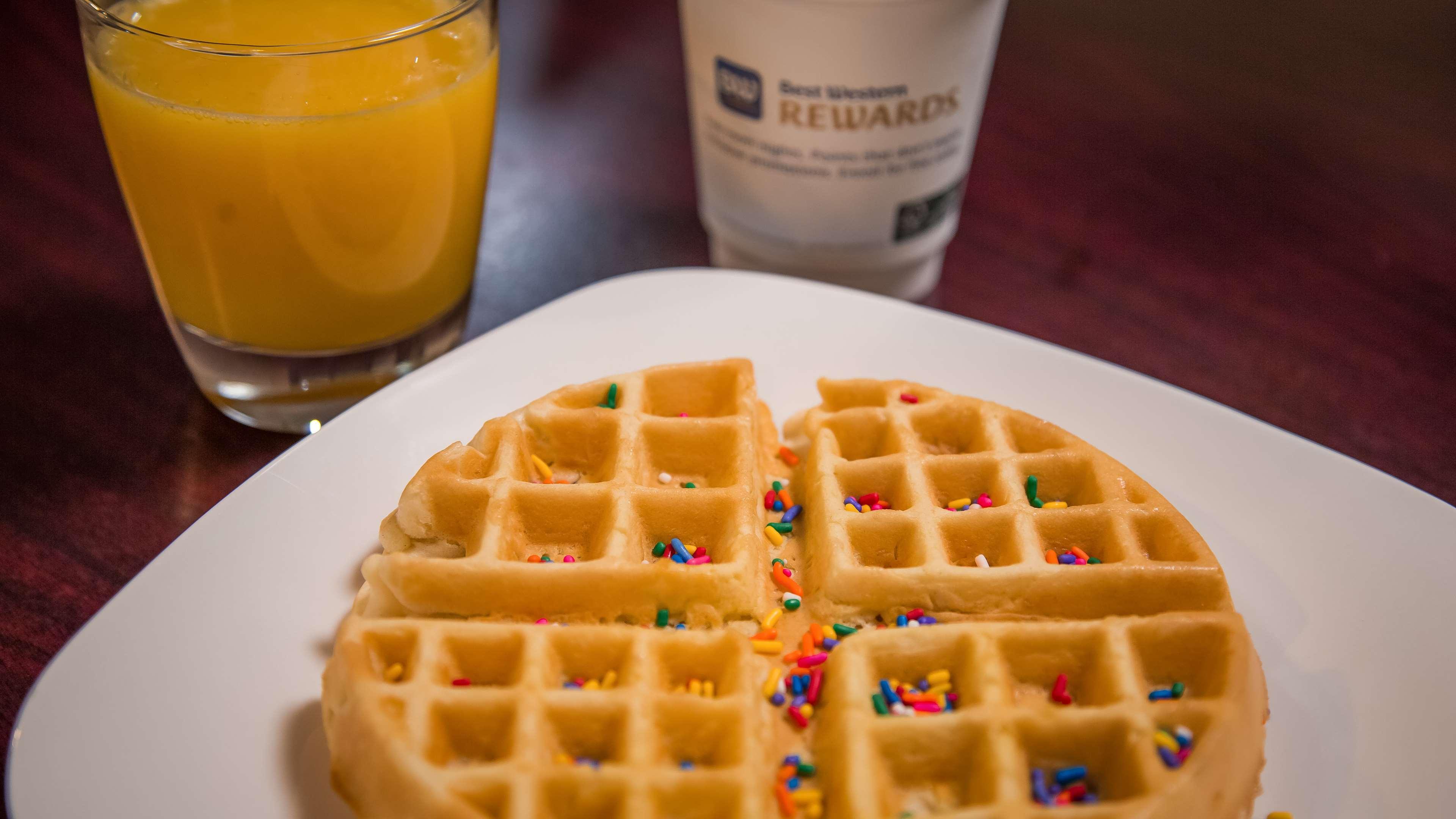 Best Western Richland Inn Mansfield Bagian luar foto