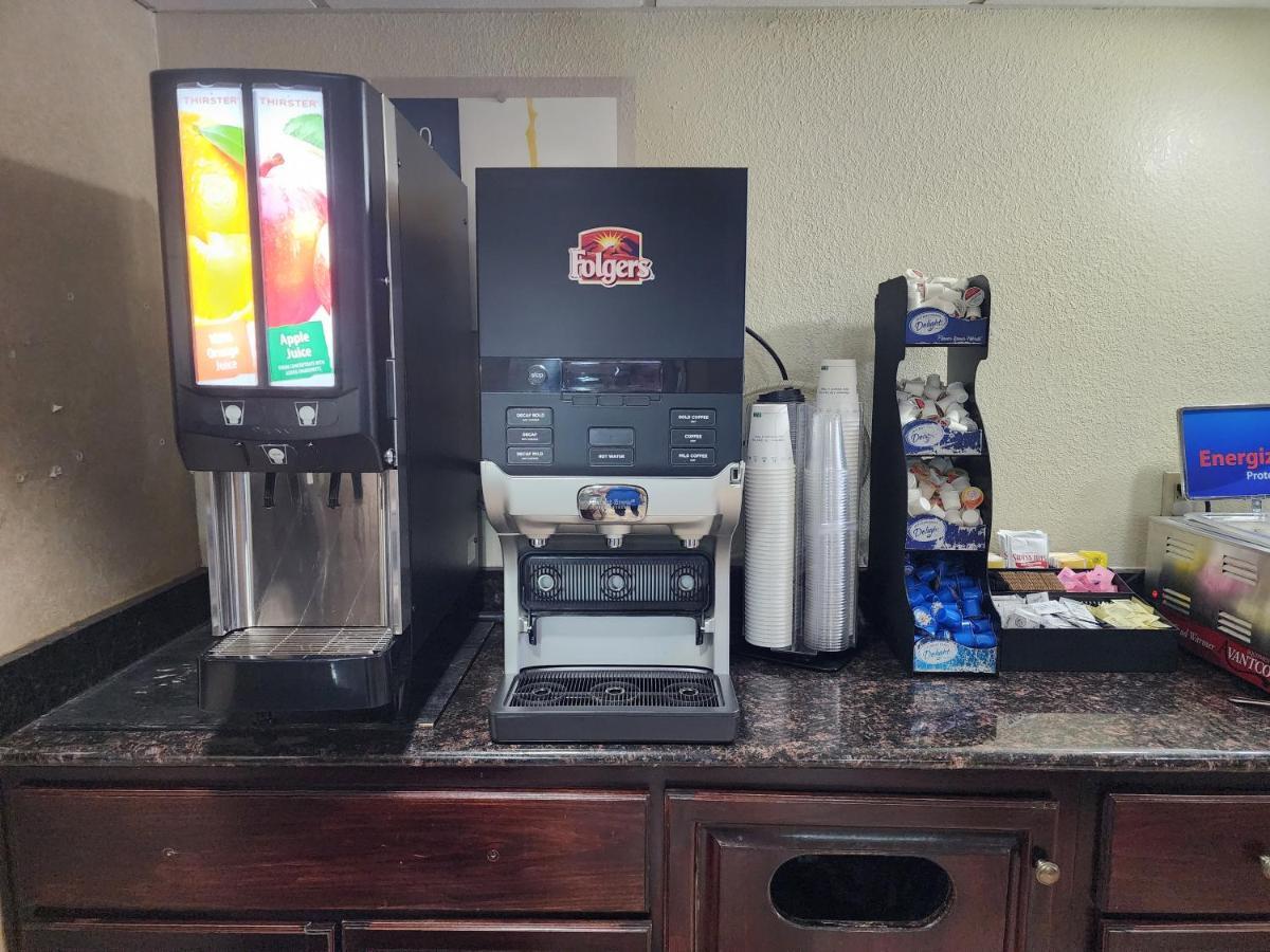 Best Western Richland Inn Mansfield Bagian luar foto