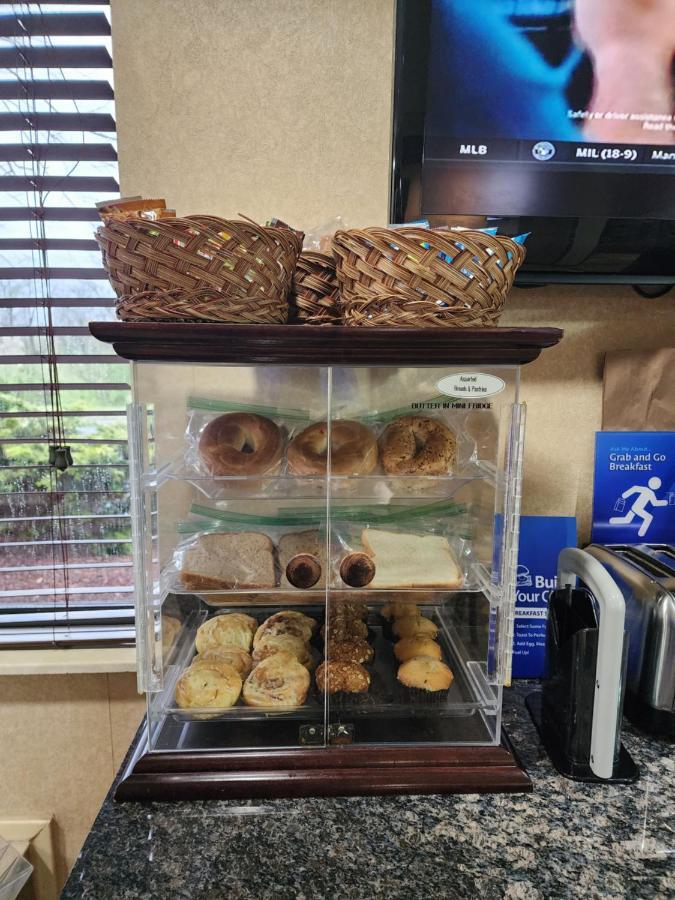 Best Western Richland Inn Mansfield Bagian luar foto